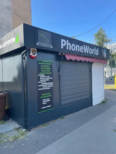 PhoneWorld